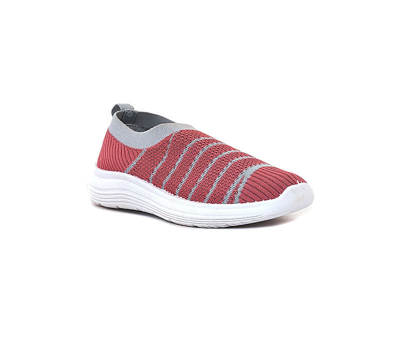KHADIM Pro Pink Walking Sports Shoes for Women (4731505)