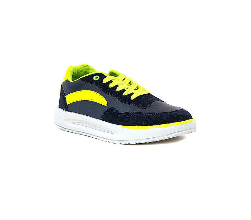 KHADIM Pedro Navy Blue Sneakers Casual Shoe for Boys - 8-13 yrs (5661169)