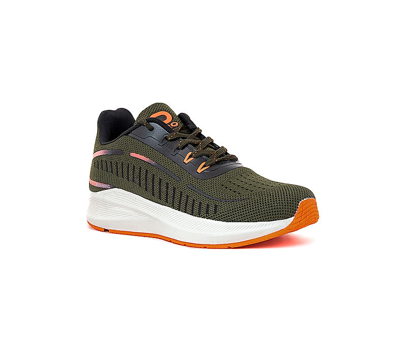 KHADIM Pro Green Running Sports Shoes for Men (6030807)