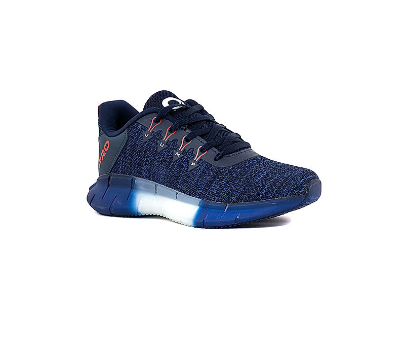 KHADIM Pro Navy Blue Gym Sports Shoes for Men (6313209)