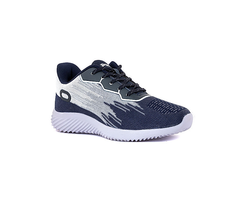 KHADIM Pro Navy Blue Running Sports Shoes for Men (6700119)