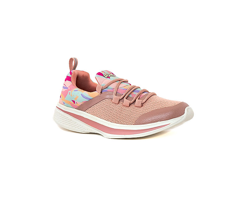 KHADIM Pro Pink Running Sports Shoes for Women (7520035)
