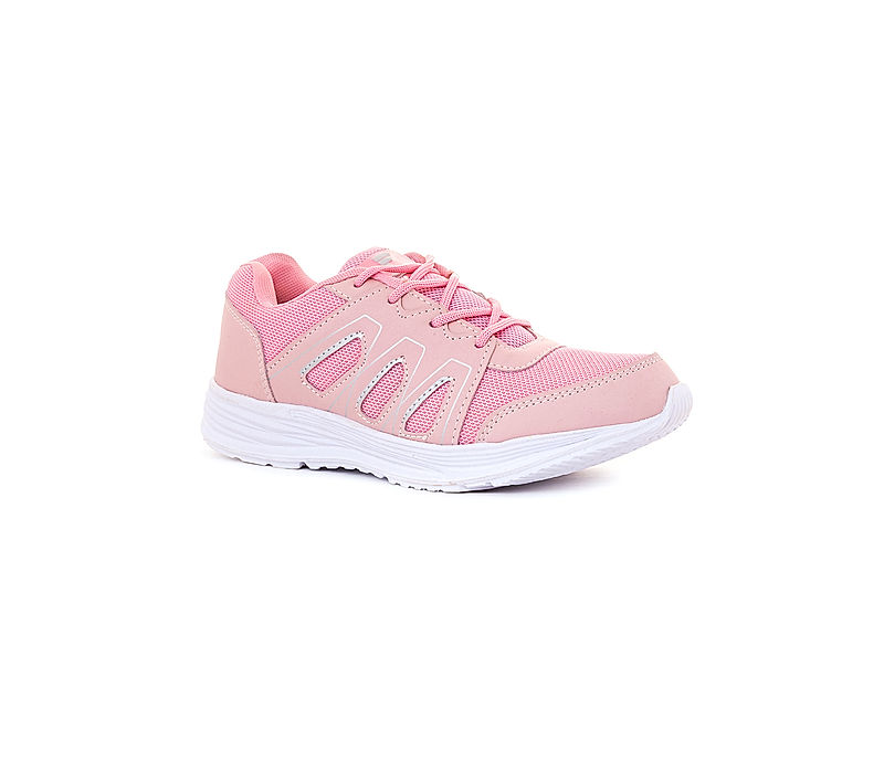 KHADIM Fitnxt Pink Running Sports Shoes for Women (2943255)
