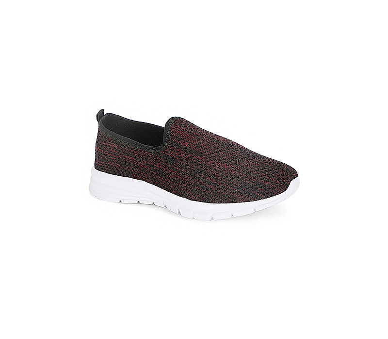 KHADIM Pro Black Walking Sports Shoes for Women (3361436)