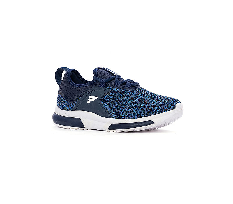 KHADIM Fitnxt Navy Blue Running Sports Shoes for Men (6580109)