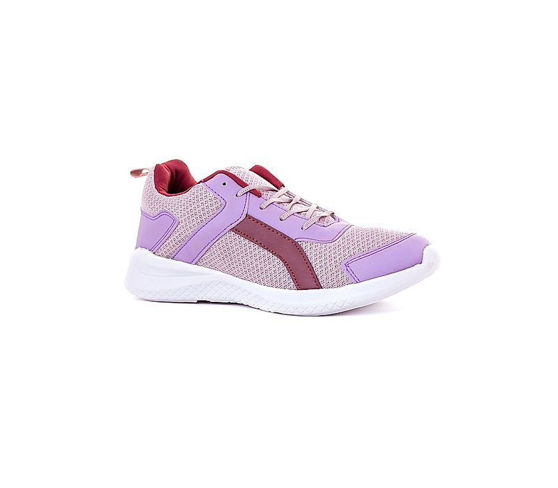 KHADIM Fitnxt Purple Running Sports Shoes for Women (6670185)