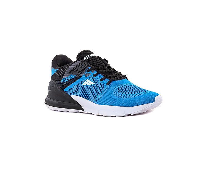 KHADIM Fitnxt Blue Running Sports Shoes for Men (7770132)