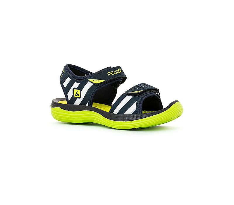 KHADIM Pedro Green Floaters Kitto Sandal for Boys - 5-13 yrs (4730967)