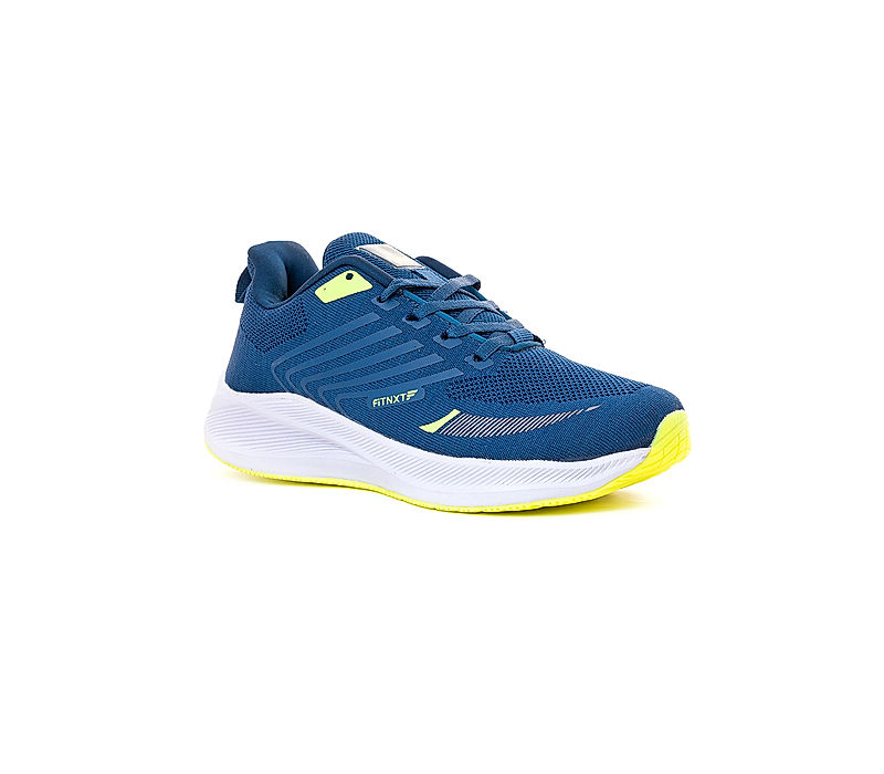 KHADIM Fitnxt Blue Gym Sports Shoes for Men (7170169)