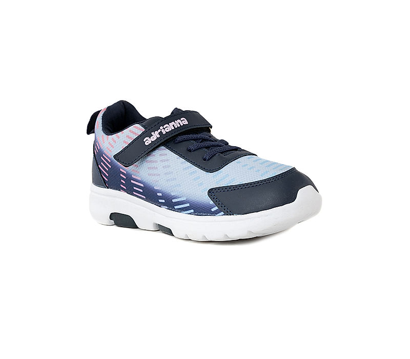 KHADIM Adrianna Blue Casual Sports Shoe Sneakers for Girls - 4.5-12 yrs (4731889)