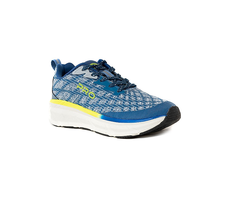 KHADIM Pro Blue Gym Sports Shoe Trainers for Men (5191539)