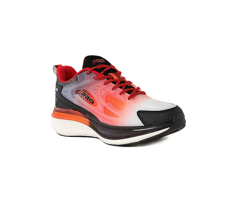 KHADIM Pro Red Gym Sports Shoe Trainers for Men (6313485)