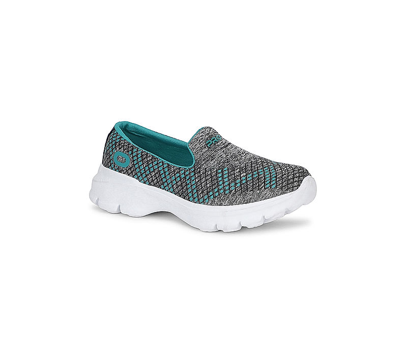 KHADIM Pro Turquoise Walking Sports Shoes for Women (3282697)