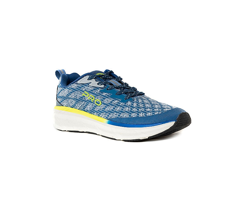 KHADIM Pro Blue Gym Sports Shoe Trainers for Men (5191539)