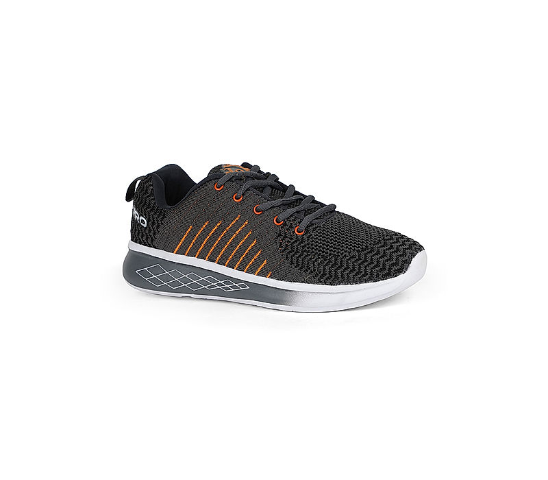 KHADIM Pro Grey Running Sports Shoes for Men (5198062)