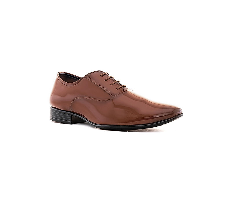 KHADIM Lazard Brown Formal Oxford Shoe for Men (5241074)