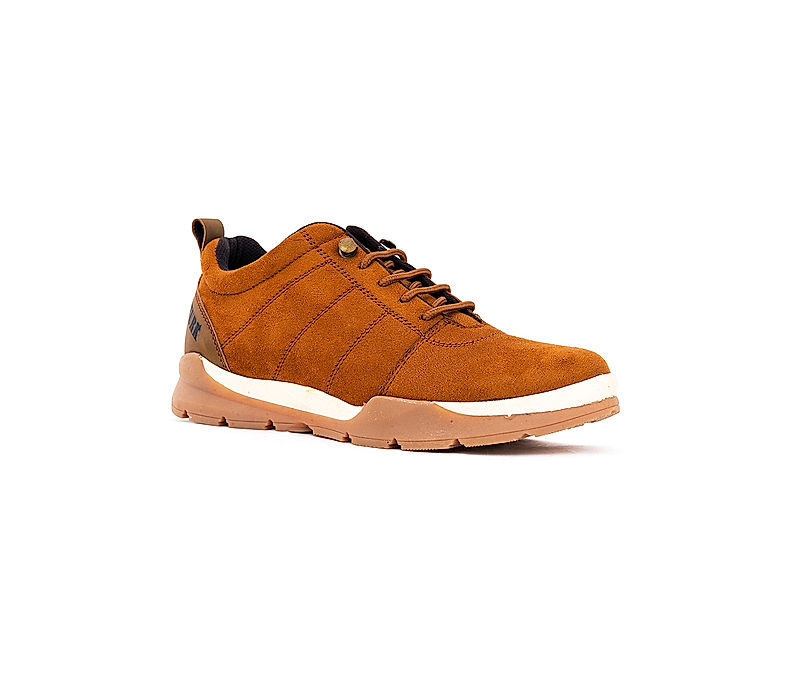 KHADIM Turk Brown Sneakers Casual Shoe for Men (5660563)