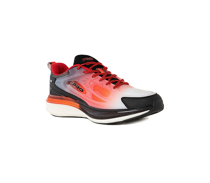 KHADIM Pro Red Gym Sports Shoe Trainers for Men (6313485)