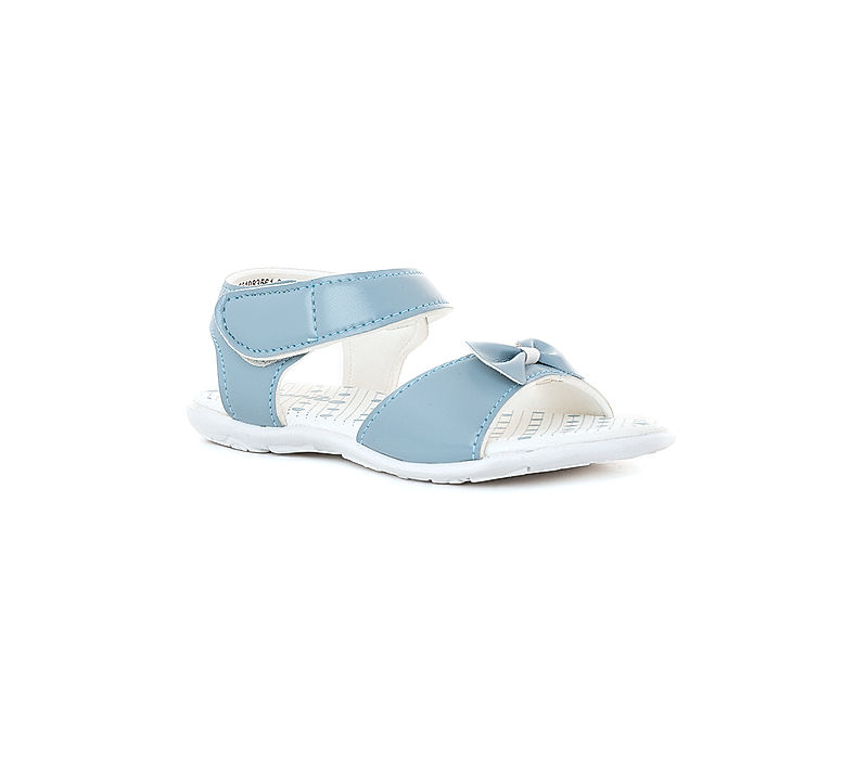 KHADIM Bonito Blue Flat Sandal for Girls - 2-4.5 yrs (5610839)