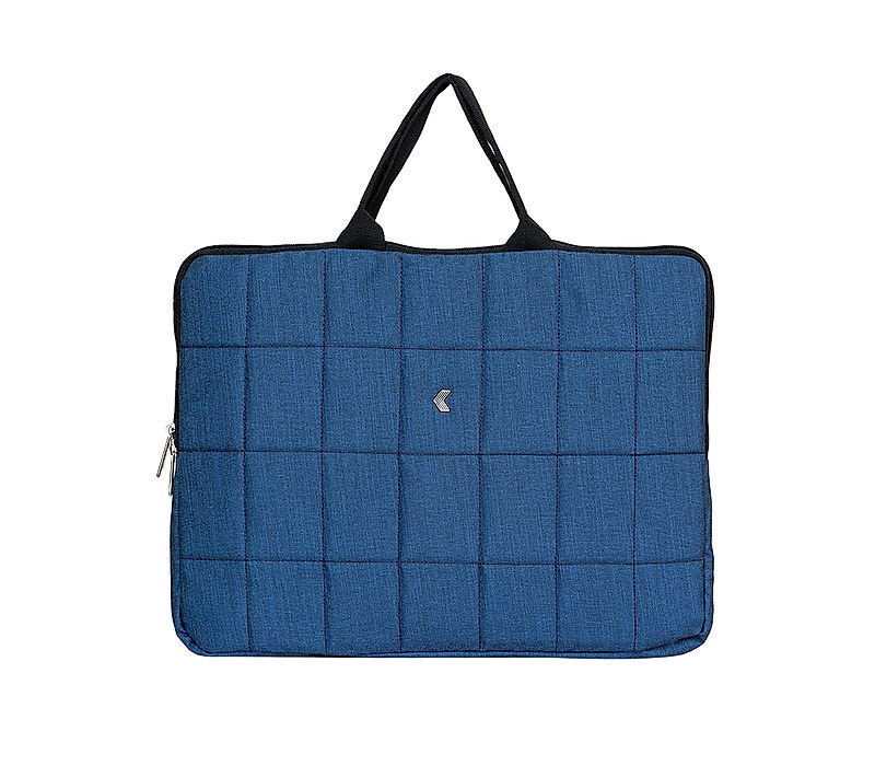 Khadim Blue Laptop Bag for Men (2542129)