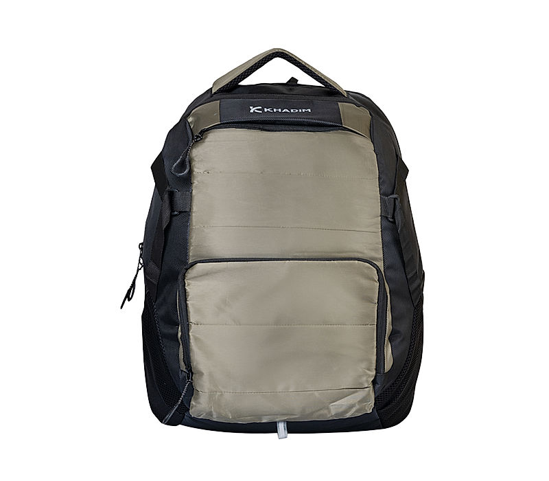 Khadim Olive Green Casual Backpack for Men (3070147)