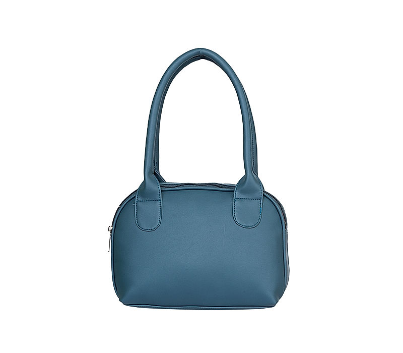 Khadim Teal Mini Handbag for Women (4514229)