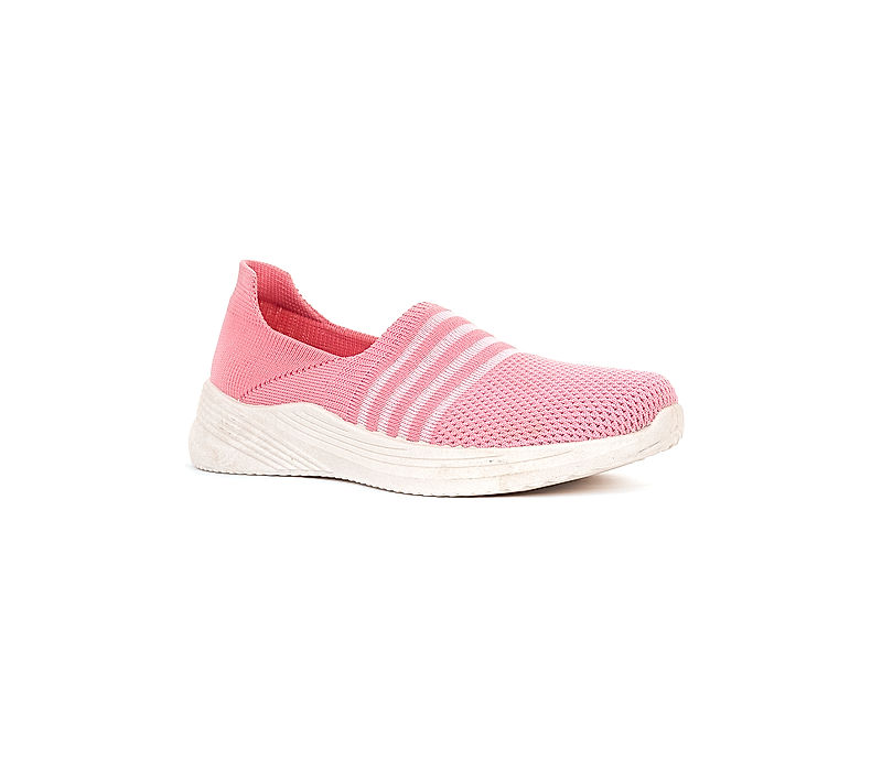 KHADIM Pro Pink Walking Sports Shoes for Women (2894395)