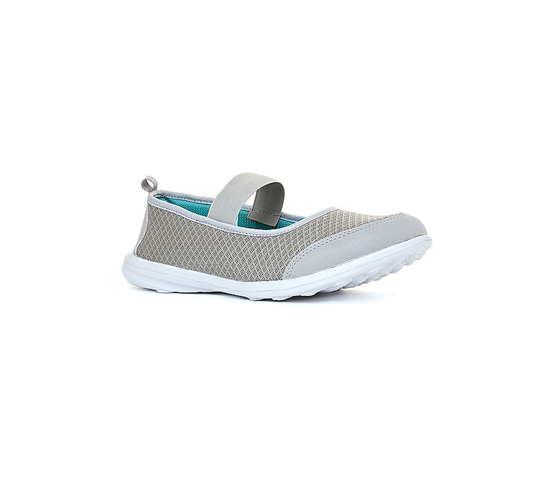 KHADIM Pro Grey Mary Jane Casual Shoe for Women (3282862)
