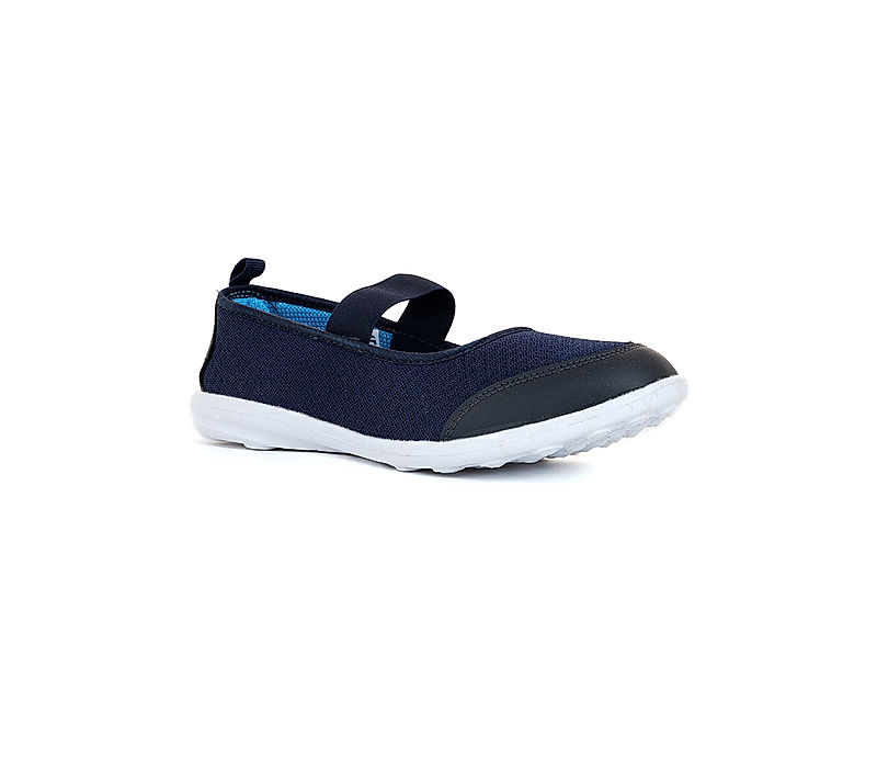 KHADIM Pro Navy Blue Mary Jane Casual Shoe for Women (3282869)