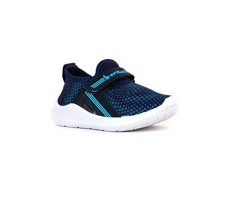 KHADIM Bonito Blue Sneakers Casual Shoe for Kids - 2-4.5 yrs (4731239)