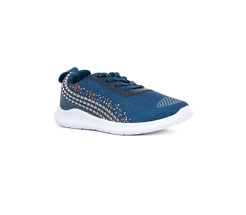 KHADIM Pedro Blue Outdoor Sports Shoes for Boys - 5-13 yrs (4731259)