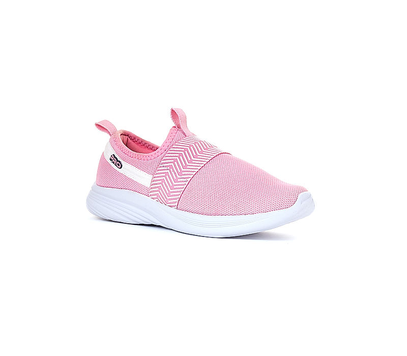 KHADIM Pro Pink Walking Sports Shoes for Women (5199175)