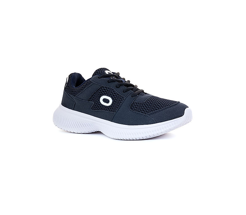 KHADIM Pro Navy Blue Running Sports Shoes for Men (5199229)