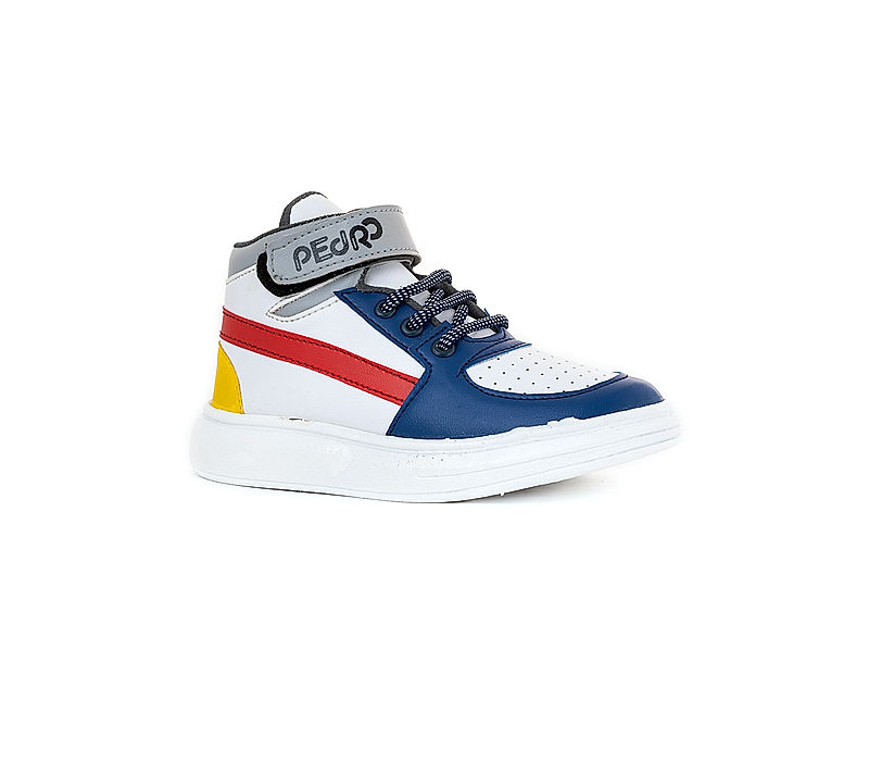 KHADIM Pedro Blue Sneakers Casual Shoe for Boys - 5-7.5 yrs (5240979)
