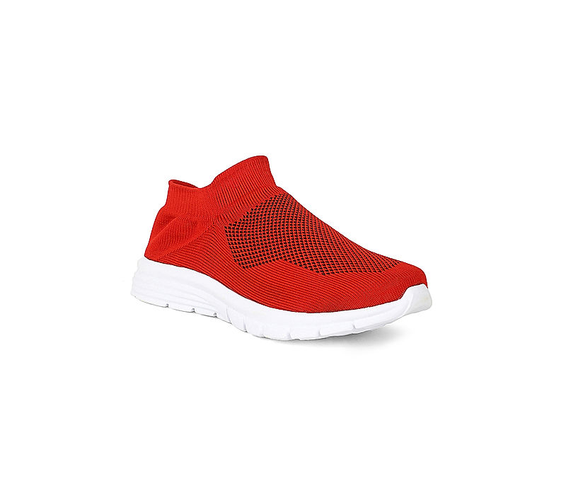 KHADIM Pro Red Walking Sports Shoes for Men (3361335)