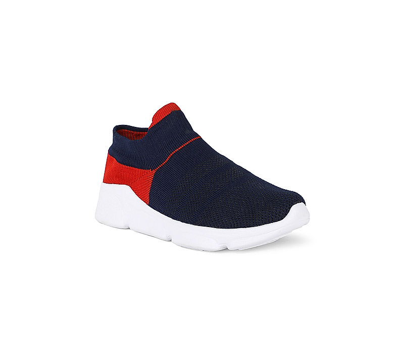 KHADIM Pro Navy Blue Walking Sports Shoes for Men (3361379)