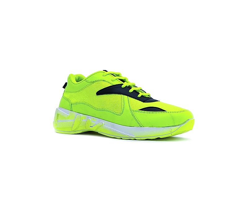 KHADIM Pro Green Running Sports Shoes for Men (6620127)