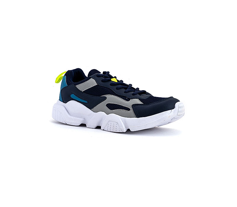 KHADIM Pro Navy Blue Running Sports Shoes for Men (4712829)