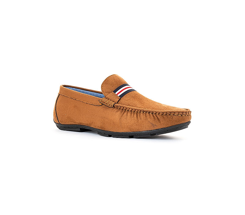 KHADIM Lazard Brown Moccasins Casual Shoe for Men (7160243)