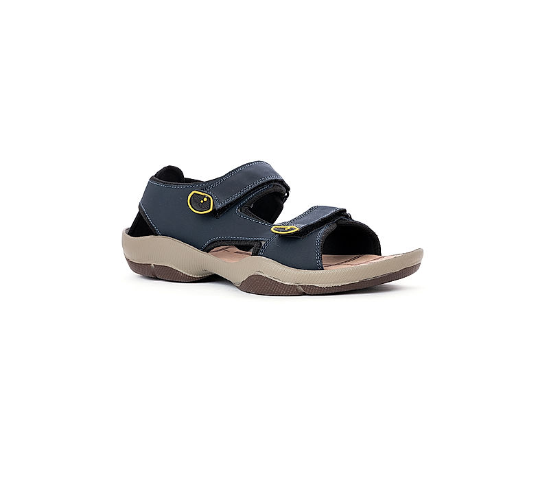 KHADIM Turk Blue Floaters Kitto Sandal for Men (3813029)