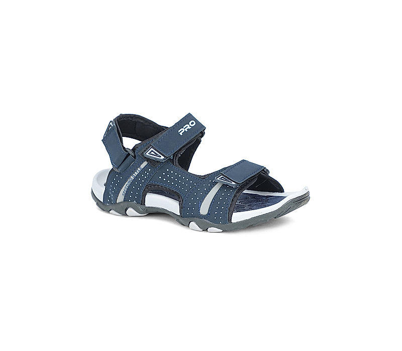 KHADIM Pro Navy Blue Floaters Kitto Sandal for Men (6030169)