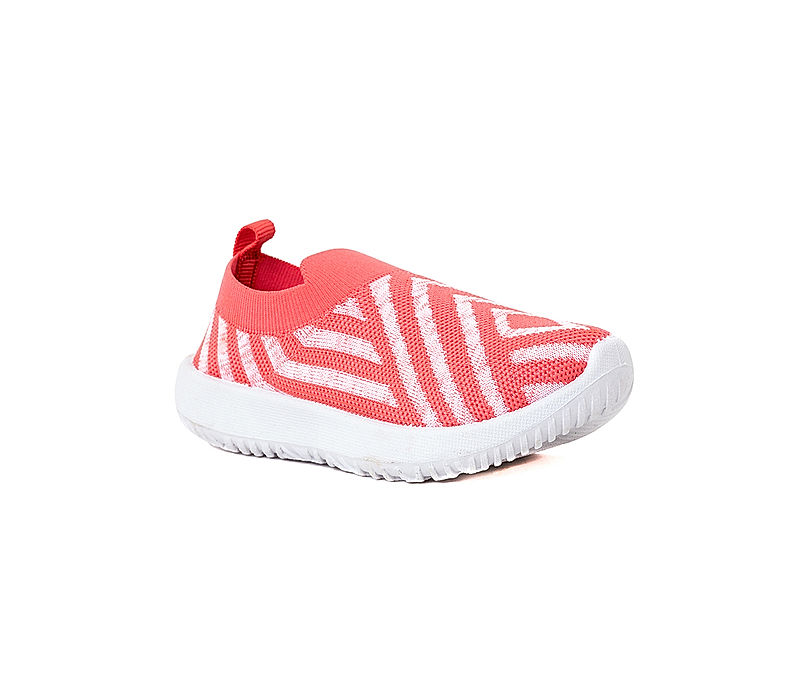 KHADIM Adrianna Pink Sneakers Casual Shoe for Girls - 5-12 yrs (2943715)