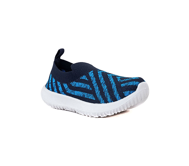 KHADIM Pedro Blue Sneakers Casual Shoe for Boys - 5-13 yrs (2943729)