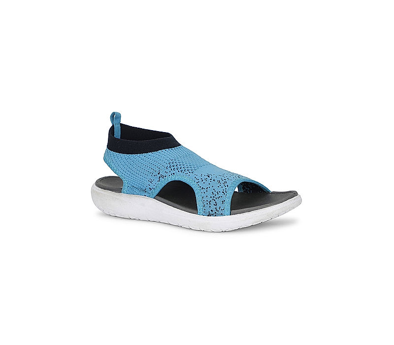 KHADIM Pro Blue Floaters Kitto Sandal for Women (3282739)