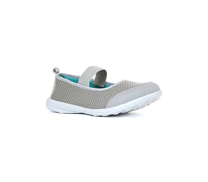 KHADIM Pro Grey Mary Jane Casual Shoe for Women (3282862)