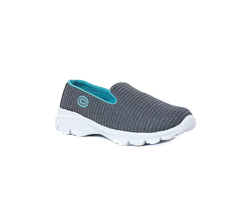 KHADIM Pro Grey Walking Sports Shoes for Women (3282897)