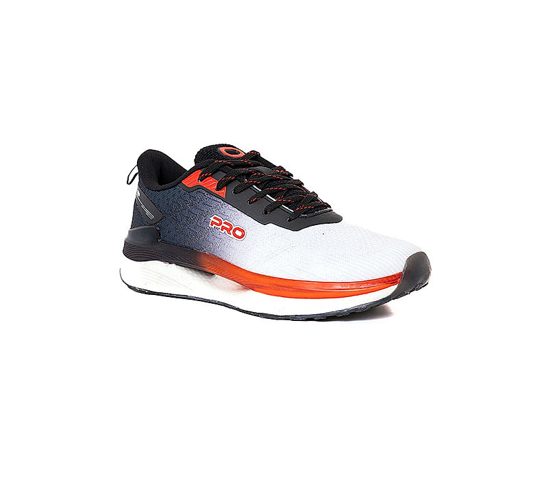 KHADIM Pro Grey Gym Sports Shoes for Men (6313282)