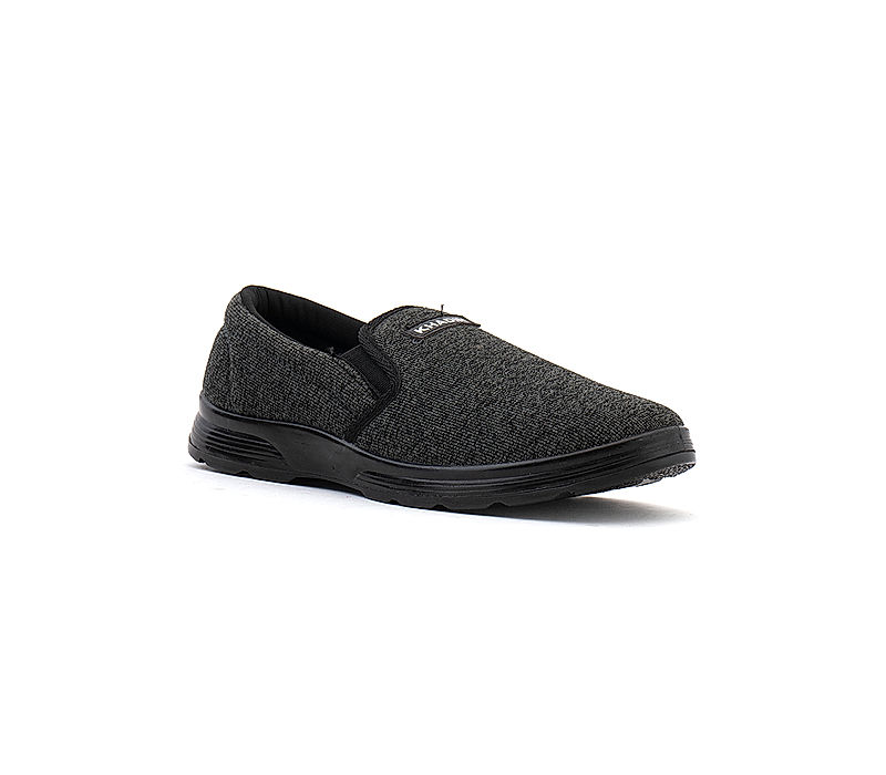 KHADIM Grey Slip On Casual Shoe for Men (5201492)