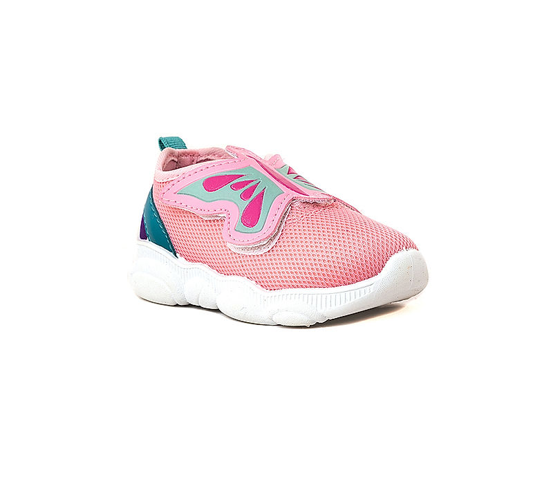 KHADIM Bonito Pink Sneakers Casual Shoe for Kids - 2-4.5 yrs (2894525)