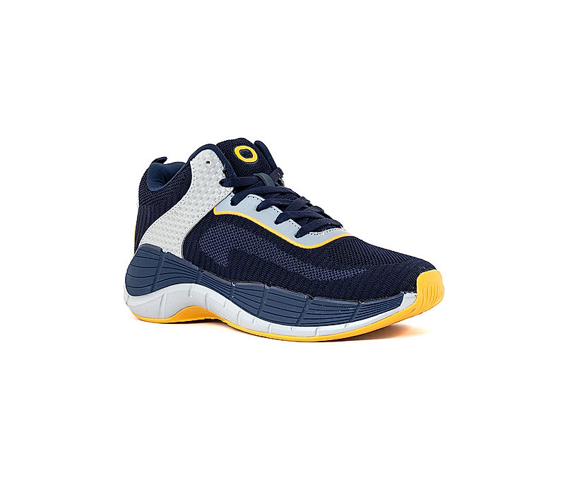 KHADIM Pro Navy Blue Gym Sports Shoes for Men (6313219)